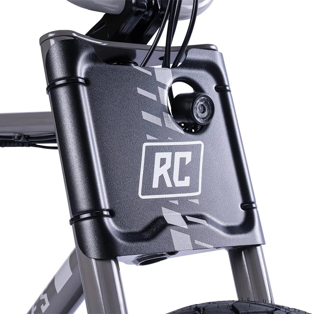 Ruff Cycles Lil&