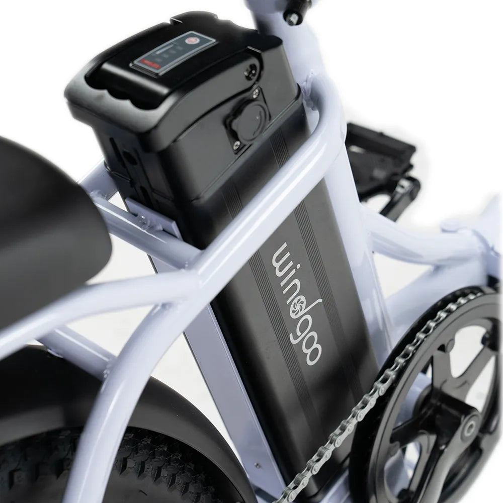 Windgoo E20 - Lichtpaars