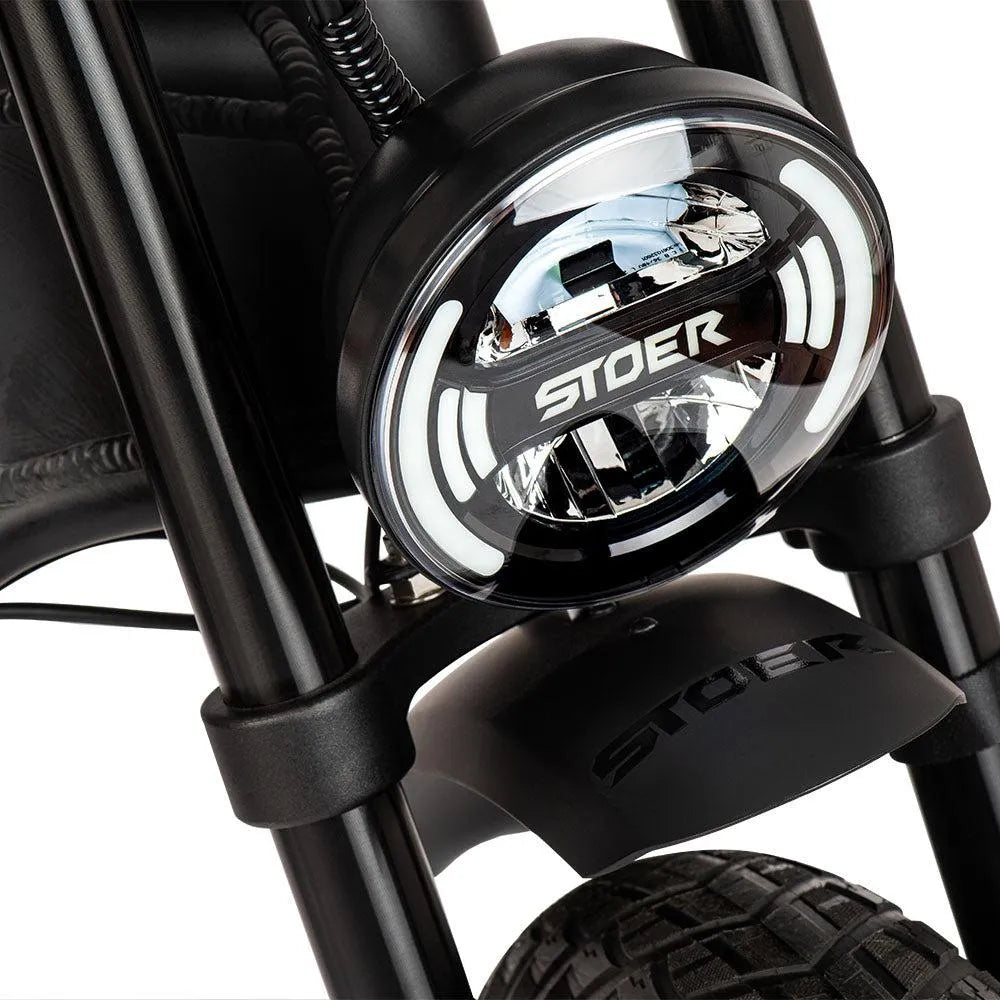 STOER Bikes S1+ - Zand