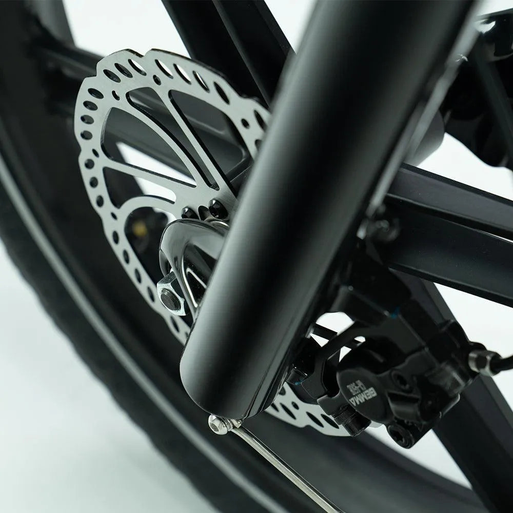 JOBOBIKE Transer - Longtail - Zilver Grijs