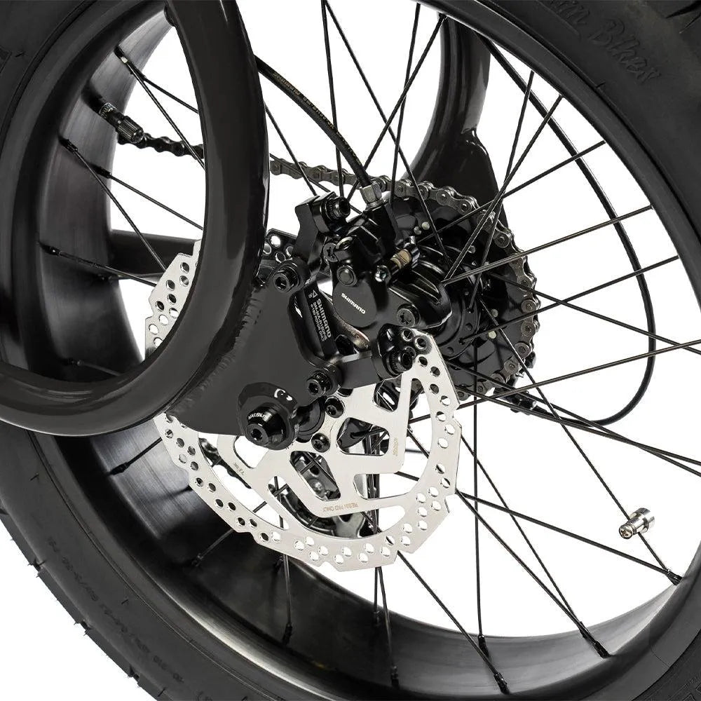 Ruff Cycles Lil&