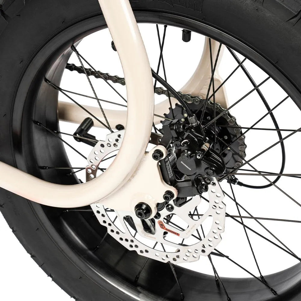 Ruff Cycles Lil&
