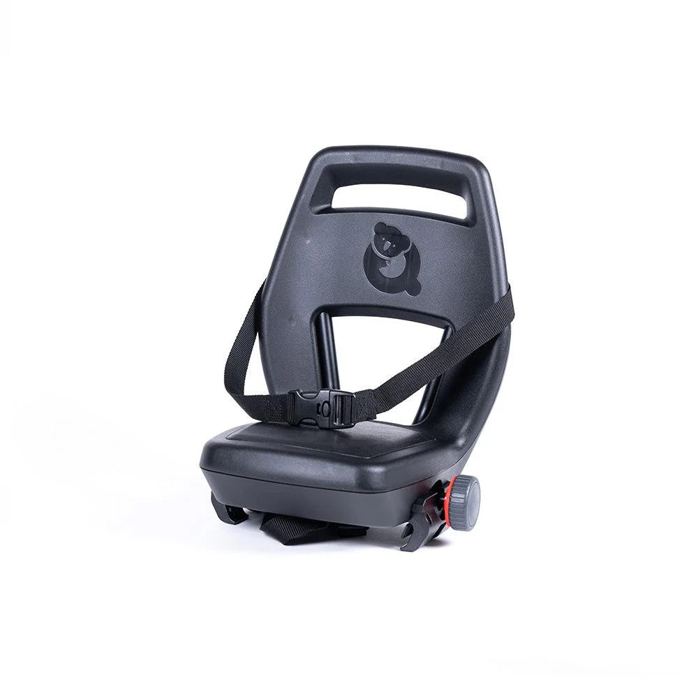 Qibbel - Kinderzitje - Fatbike - Achter - 5+ Jaar