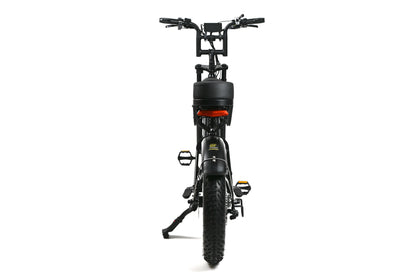 QMWHEEL V20 PRO 7.0 2025 - fatbike - black