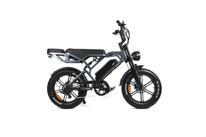 QMWHEEL V20 PRO 7.0 2025 - fatbike - dark grey