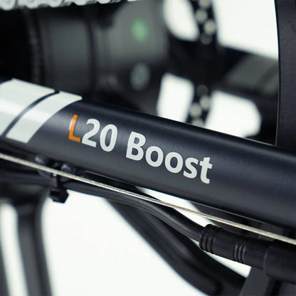 ENGWE L20 Boost - Zwart