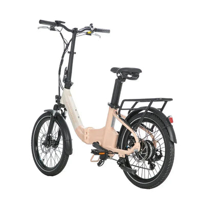 JOBOBIKE Ace - Zalm Roze