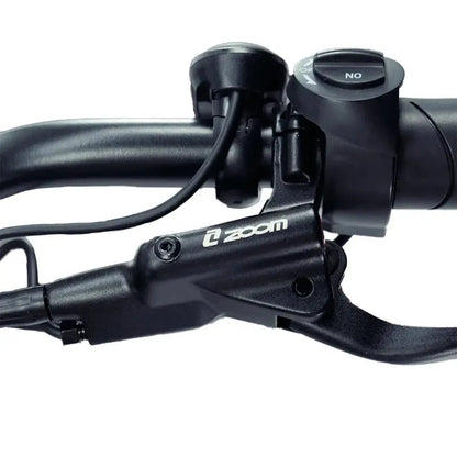 OUXI V8 Pro Max - Zwart