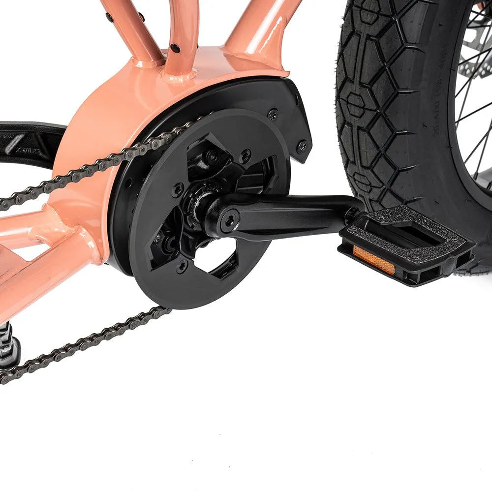 Ruff Cycles Lil&