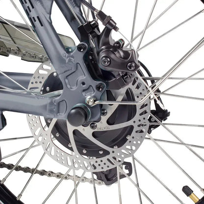 JOBOBIKE Sam - Wit