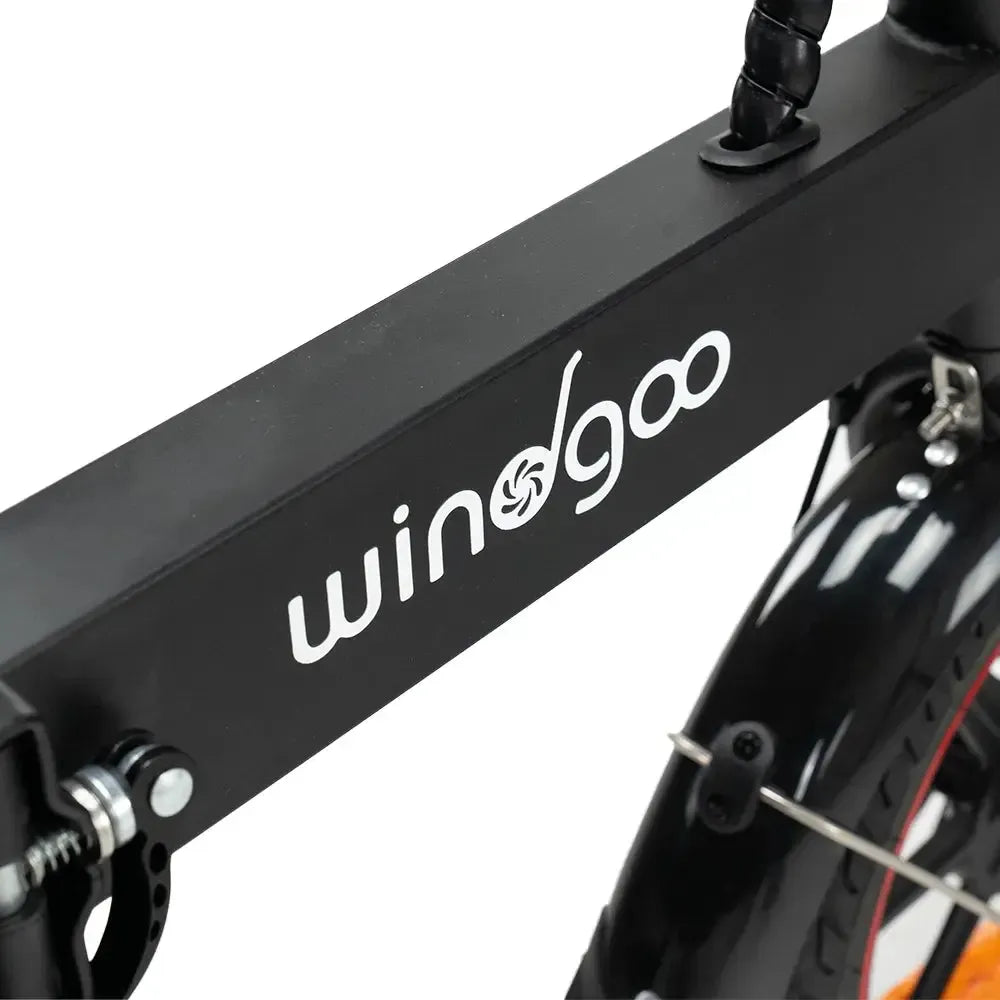 Windgoo B5 - Zwart