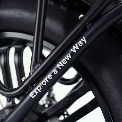 ENGWE L20 Boost - Zwart