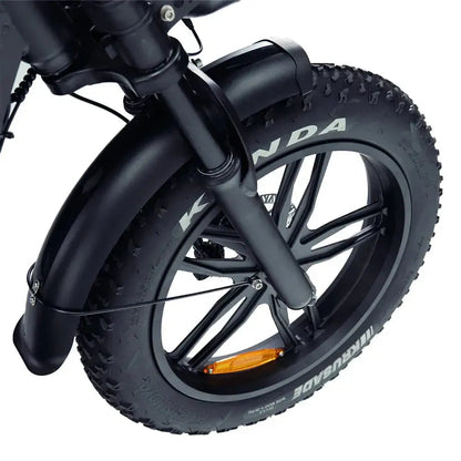 OUXI V8 Pro Max - Zwart