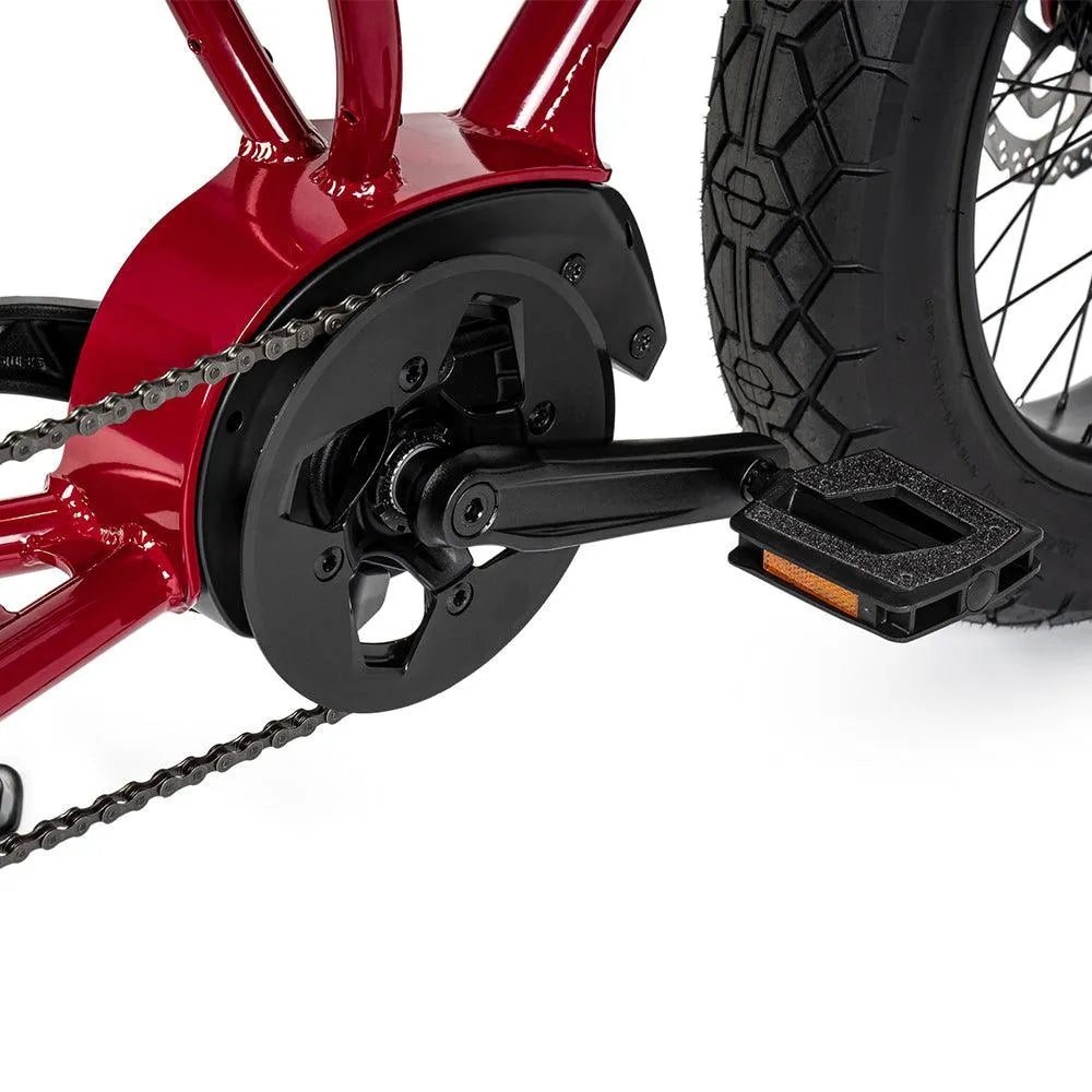 Ruff Cycles Lil&