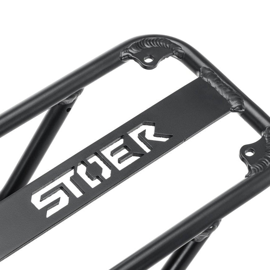 STOER Bikes Urban X - Fatbike - Taupe
