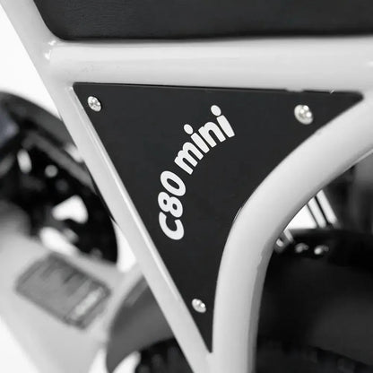 OUXI C80 Mini - Light Blue