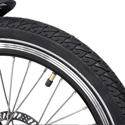 JOBOBIKE Sam - Wit