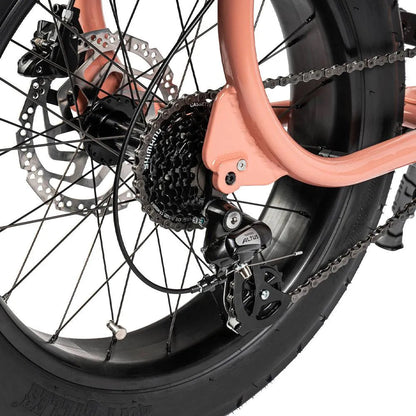 Ruff Cycles Lil&