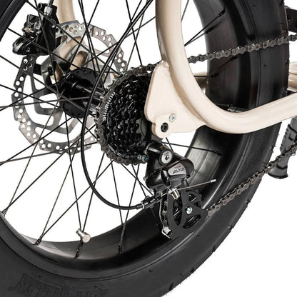 Ruff Cycles Lil&