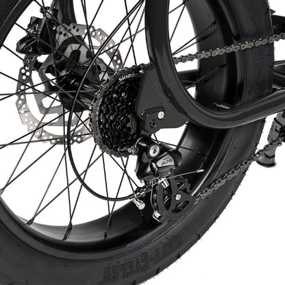 Ruff Cycles Lil&