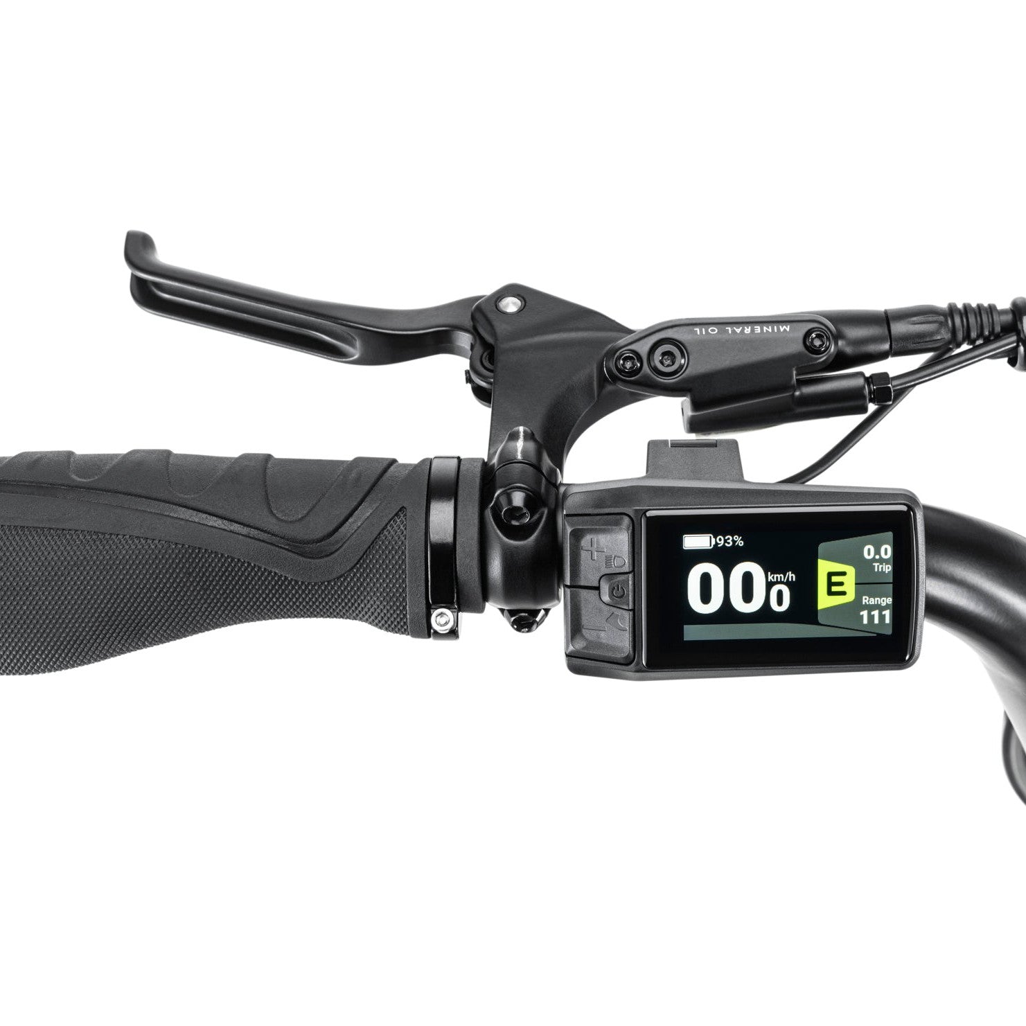 STOER Bikes Urban X - Fatbike - Taupe