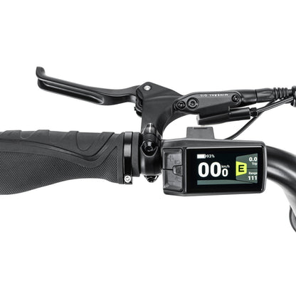 STOER Bikes Urban X - Fatbike - Taupe