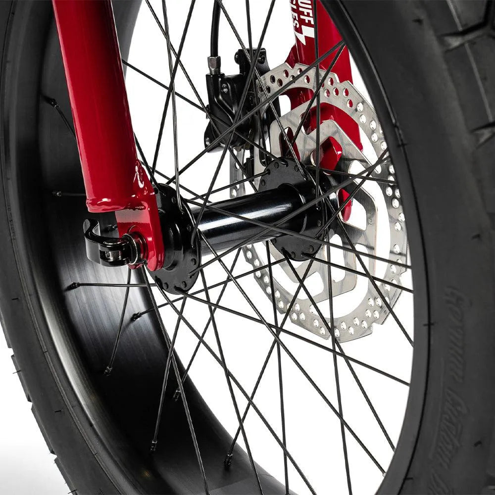 Ruff Cycles Lil&