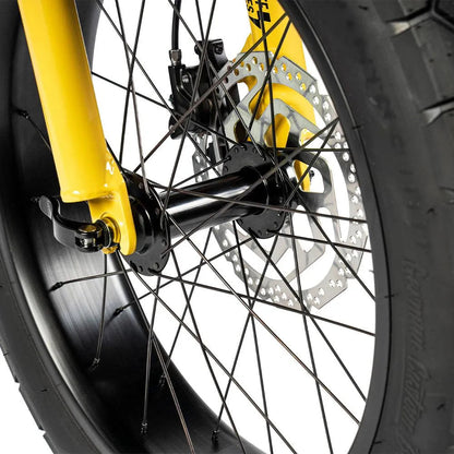 Ruff Cycles Lil&
