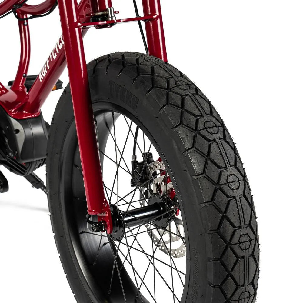 Ruff Cycles Lil&