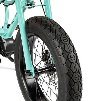 Ruff Cycles Lil&