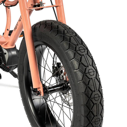 Ruff Cycles Lil&