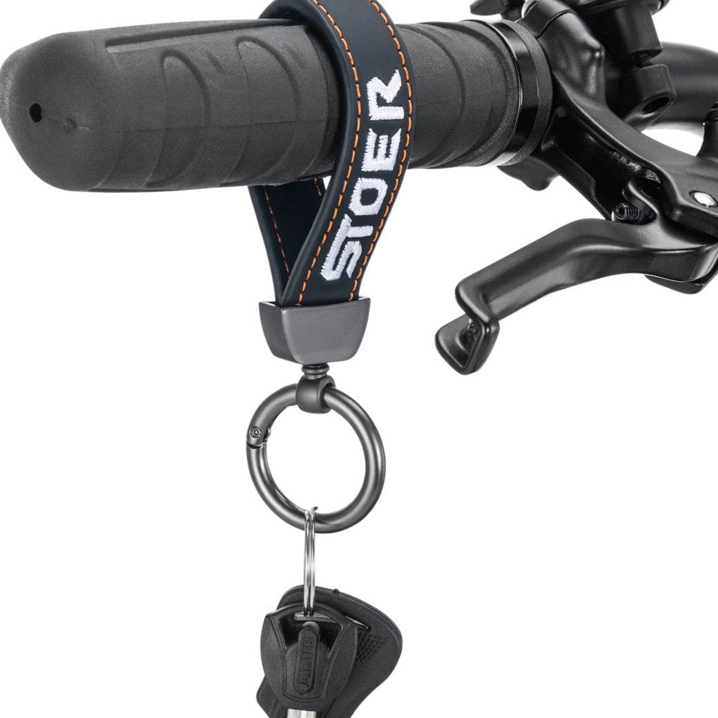 STOER Bikes Urban X - Fatbike - Taupe