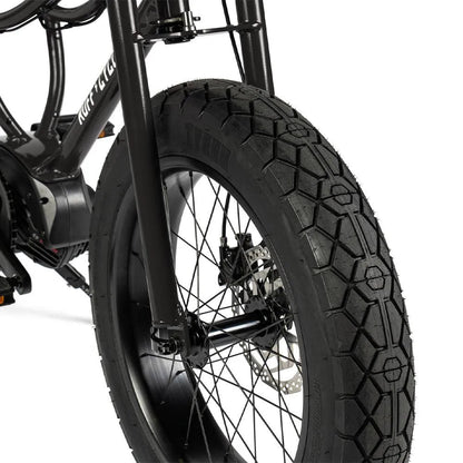 Ruff Cycles Lil&