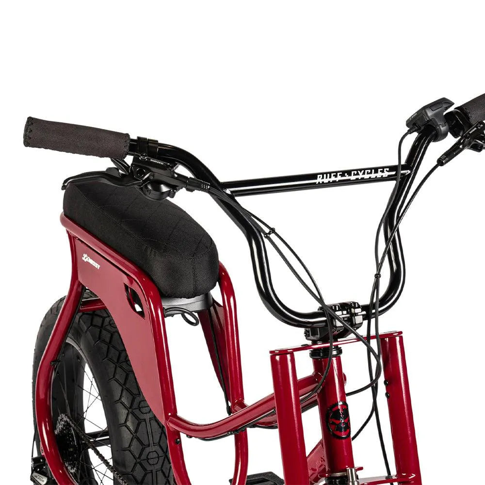 Ruff Cycles Lil&