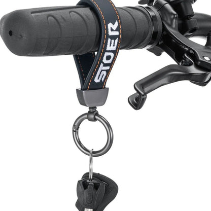 STOER Bikes Urban X - Fatbike - Grijs