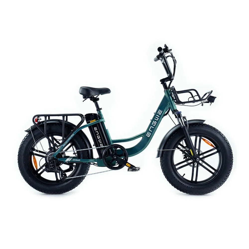 ENGWE L20 Boost - Groen