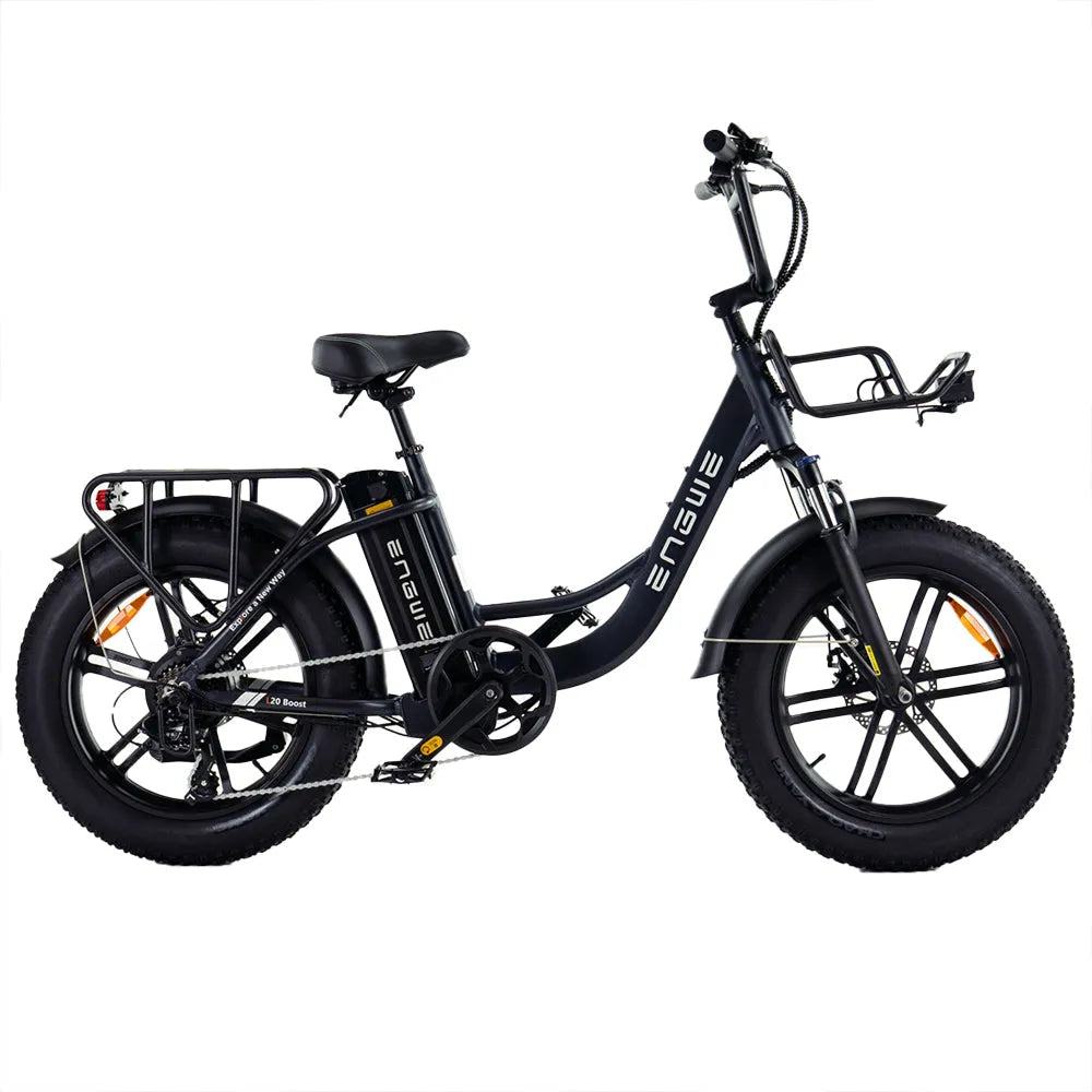 ENGWE L20 Boost - Zwart