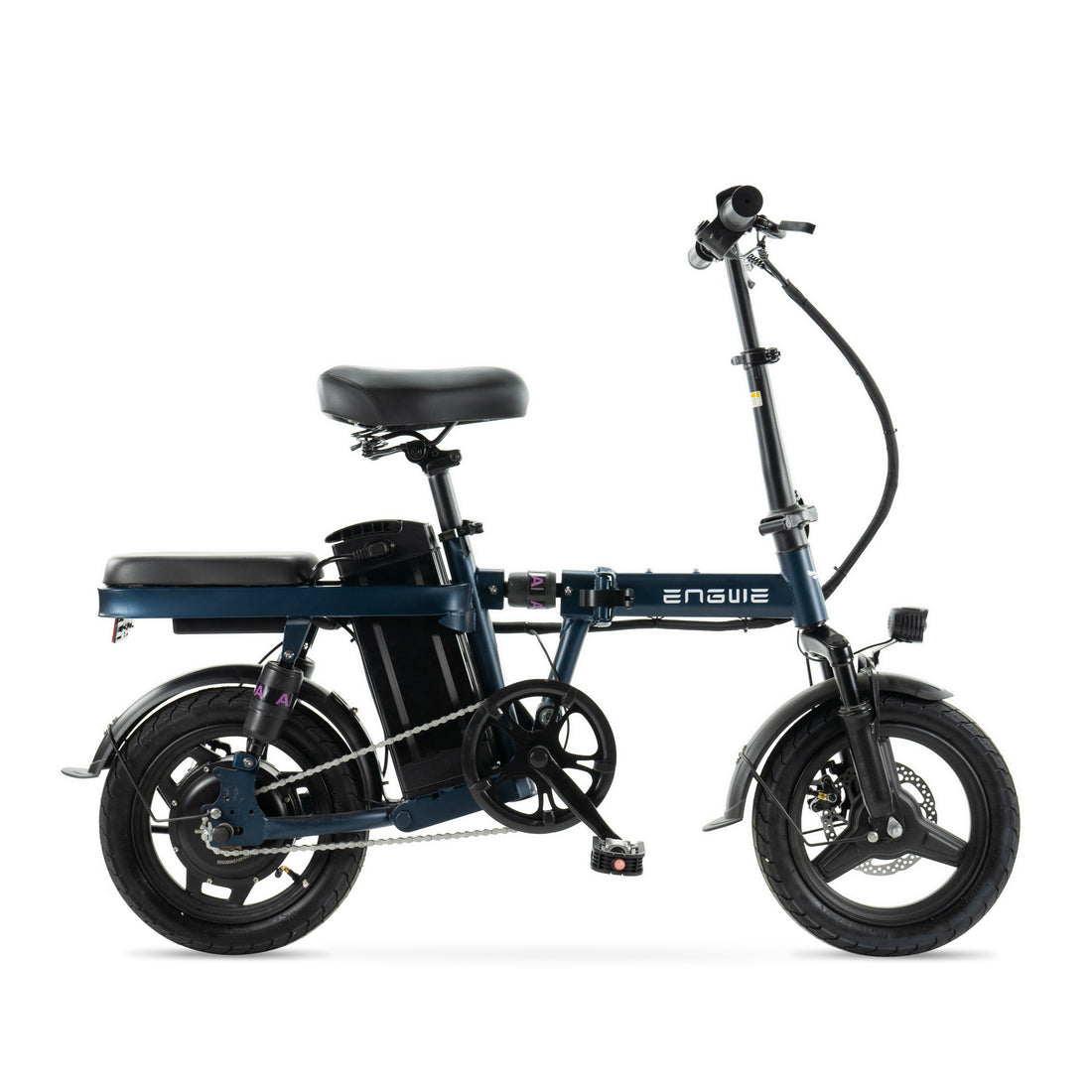 ENGWE T14 - Vouwfiets - Blauw
