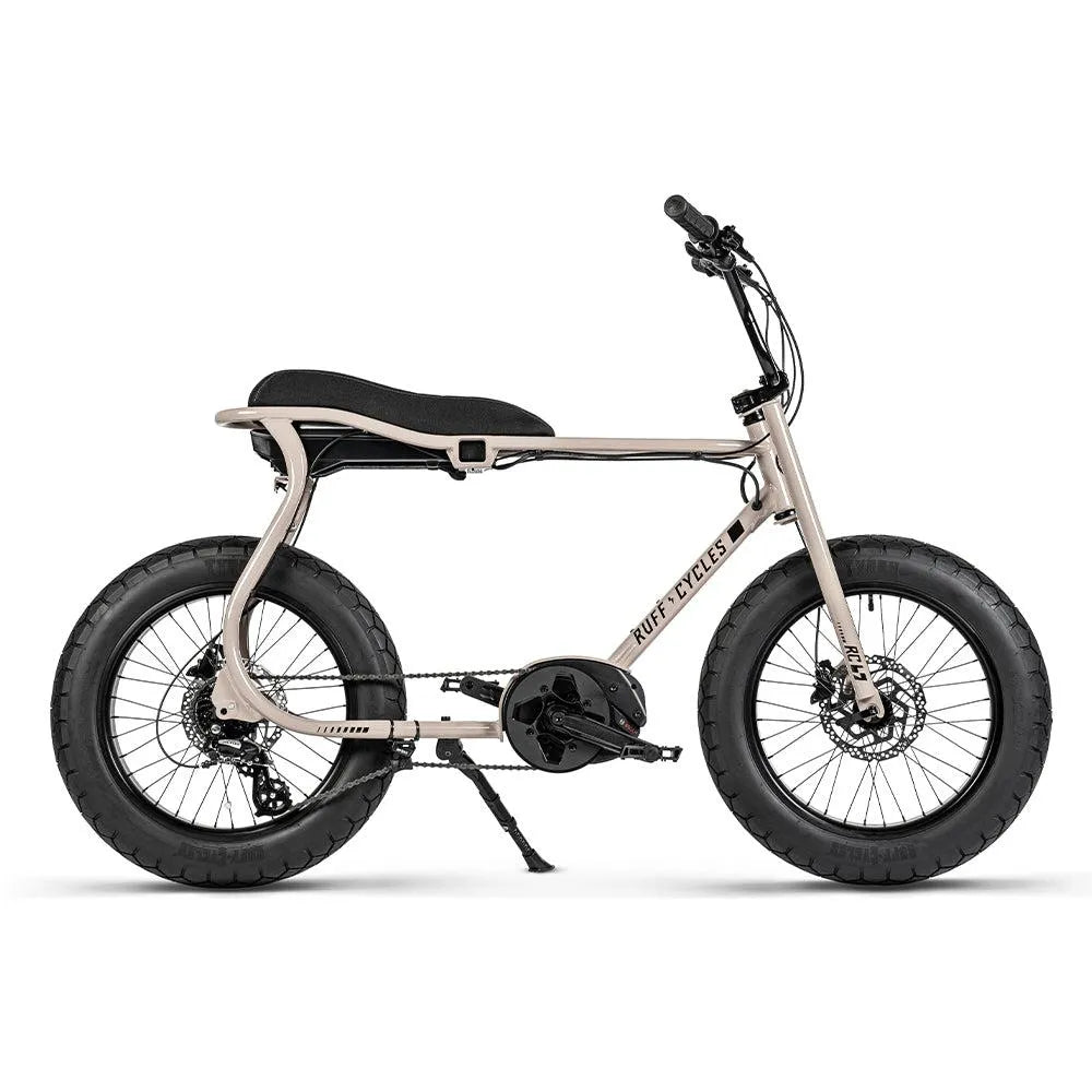 Ruff Cycles Lil&