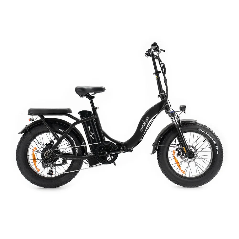 Windgoo E20 Pro - Zwart