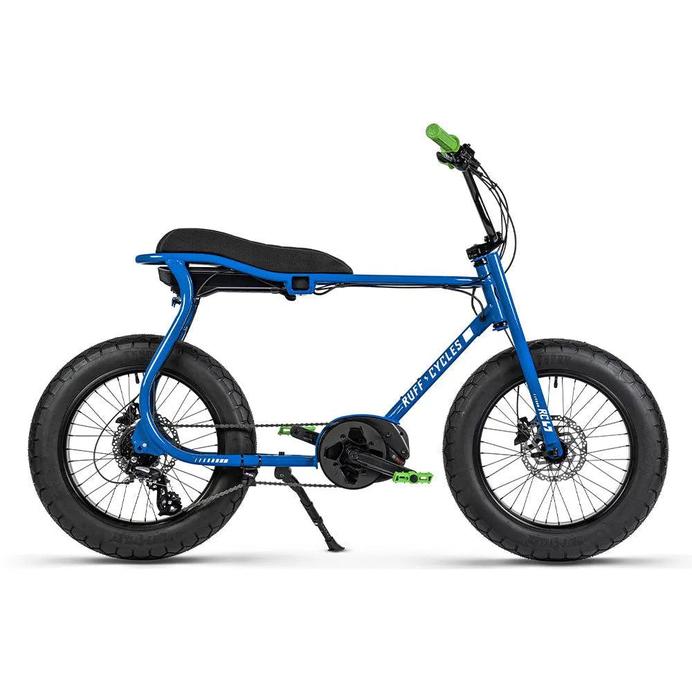 Ruff Cycles Lil&