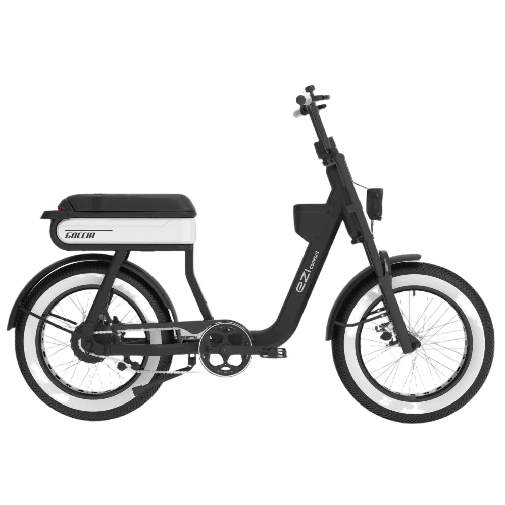 AGM Goccia Comfort - Wit