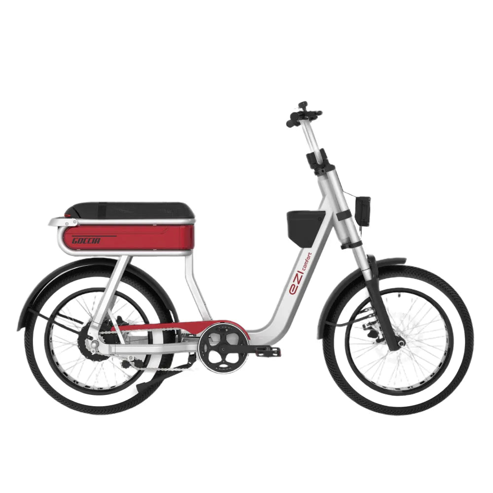 AGM Goccia Comfort - Rood