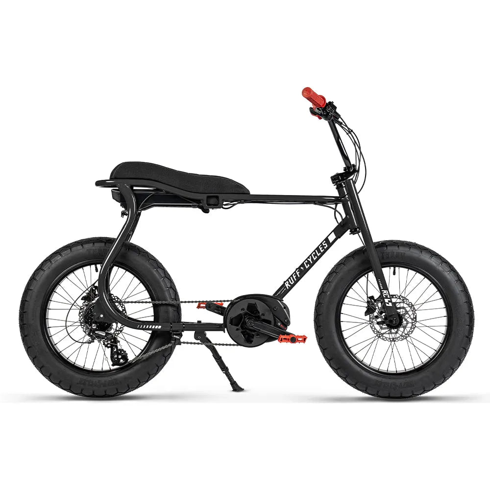 Ruff Cycles Lil&