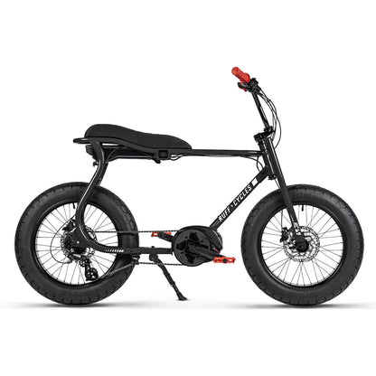 Ruff Cycles Lil&