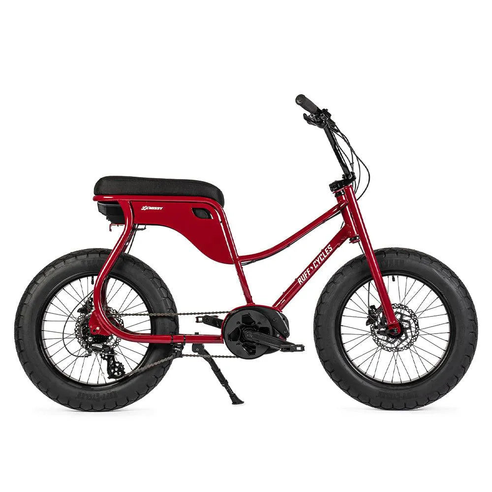 Ruff Cycles Lil&