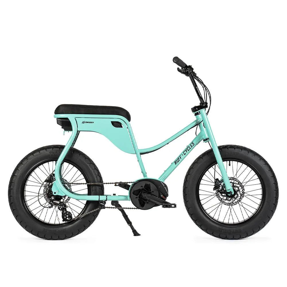 Ruff Cycles Lil&