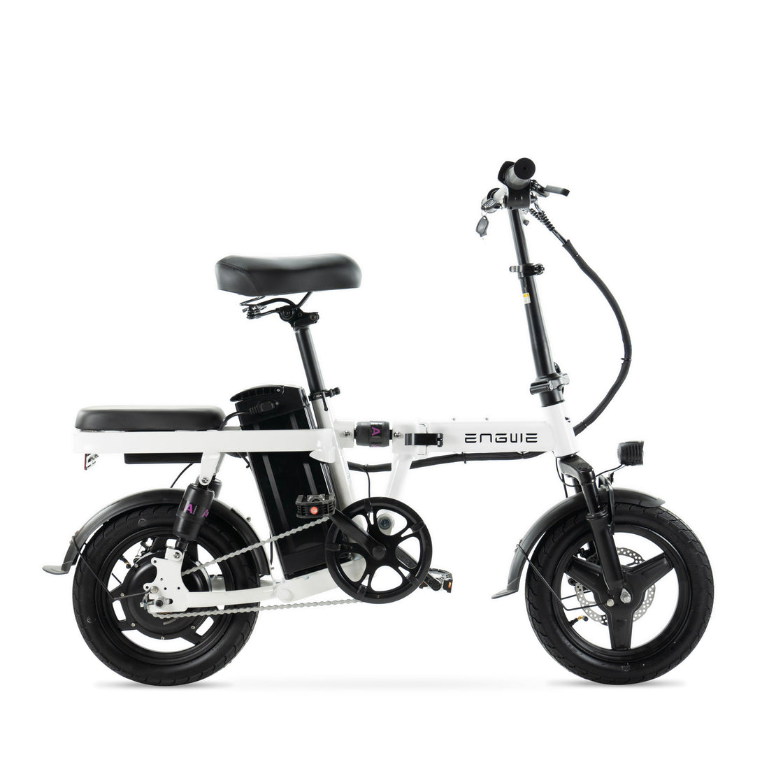 ENGWE T14 - Vouwfiets - Wit