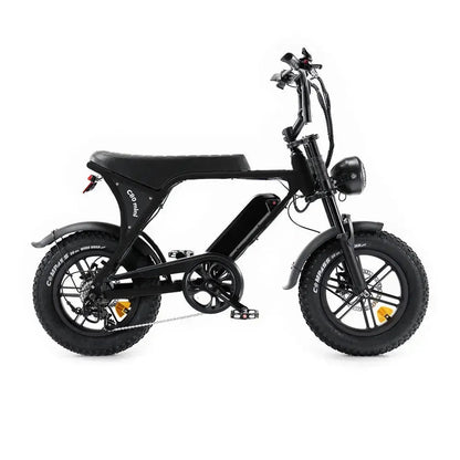 OUXI C80 Mini - Black