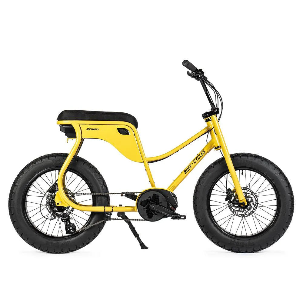 Ruff Cycles Lil&